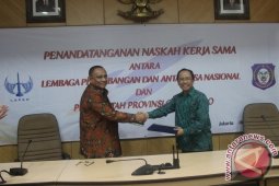 Pemprov Gorontalo Terapkan Teknologi Lapan