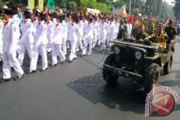 Kirab Hari Veteran