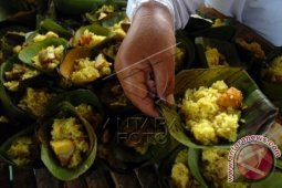 Sebanyak 70 Tumpeng Siap Sambut HUT RI di Yogyakarta