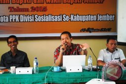 KPU Jatim: Antisipasi Erupsi Gunung Raung Saat Pilkada
