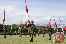 Tari Kolaborasi HUT RI
