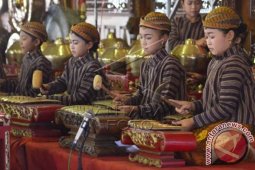 Lomba Karawitan Pelajar