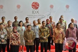 Peringatan 38 Tahun Pasar Modal