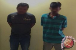 Polsek Simpang Empat Tembak Dua Pelaku Pencurian