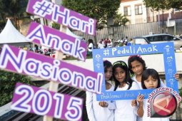43 Juta Anak Indonesia Belum Berakte Kelahiran
