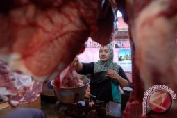 Pemkab Bangkalan Jamin Stok Daging Hingga Lebaran Aman