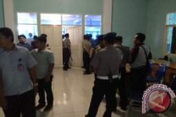 263 Personil Amankan Sidang Sengketa Pilkada Ketapang