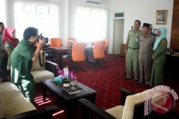 Sefek Effendie Tetap Semangat Menyelesaikan Tugas Bupati