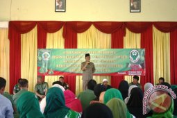 Kader Kesehatan Halal Bi Halal Bersama FKPD