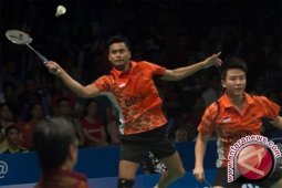 Tontowi/Liliyana Terhenti di Semifinal Kejuaraan Dunia