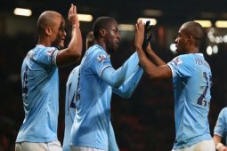 City Bekuk Chelsea 3-0