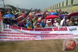 PT SCG Jawa Tidak Bisa Penuhi Tuntutan Warga