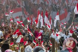 Peringati Hari Anak Presiden Minta Anak-Anak Belajar