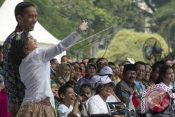 Jokowi Di AS: Indonesia Tidak Krisis