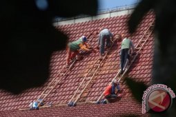 Persiapan Sambut HUT RI