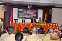 Penjabat Bupati Tabanan Gelar Rapat Koordinasi