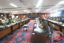 Banggar dan TAPD Sepakati KUPA-PPAS APBD-P
