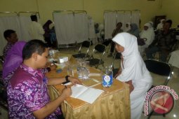 1.157 Calon Haji Bojonegoro Berangkat 3 September