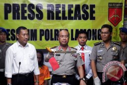 Pembacokan Cabup Lamongan
