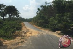Dana Infrastruktur Kapuas Hulu Hampir Rp100 miliar