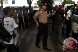 Polresta Siapkan Personil Kawal Pasangan Calon
