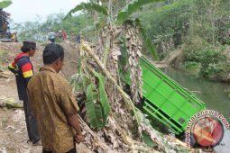 Polisi Tangani Kecelakaan Tunggal Satu Tewas