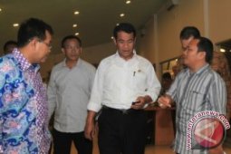 Menteri Pertanian Siap Bantu Kaltim