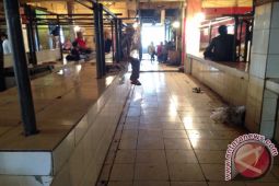 Geledah Rumah Tersangka Teroris