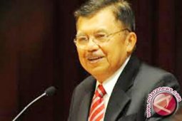 Ditanya "Reshuffle" Wapres Jawab Dua Jam Lagi