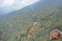 Dishutbun Banten : Lahan Kritis Capai 37.000 Hektare