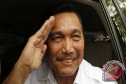 Luhut: Presiden Ingin Perkuat Tim Kerjanya