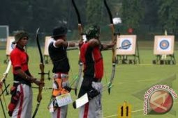 Bali Seleksi Pemanah Persiapan Pra-PON Jakarta