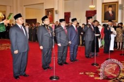 Publik Sambut Positif Reshuffle Kabinet