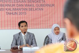 SIDANG SENGKETA PILKADA