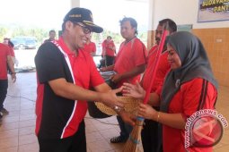 Bupati Tulungagung Canangkan Gerakan Bersih Pantai