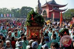 Kirab Perayaan Cheng Ho