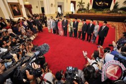Publik Sambut Baik Reshuffle Kabinet