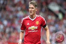 Schweinsteiger Diharapkan Bugar Pekan Depan
