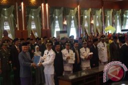 SERAH TERIMA JABATAN