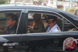Lima Penjabat Bupati/Wali Kota Langsung Kerja