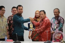 Komisi I DPRD Kutai Kartanegara Kunker ke Pemkot Bontang