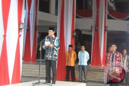 Careteker Pimpin HUT Ke 65 Pemprov