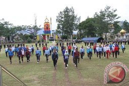 3.000 Peserta Akan Ikut Upacara HUT RI