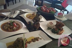 Sensasi Masakan Bhinneka Tunggal Ika Peringati HUT RI