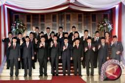 Presiden: Perombakan Kabinet Jembatan Mewujudkan Janji Kesejahteraan