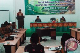 CJH Banjarmasin Kloter Pertama