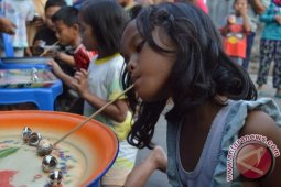 Warga Madiun Gelar Perlombaan Rayakan Kemerdekaan