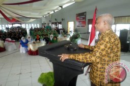 Ikatan "Sapu Lidi" Bangsa Harus Diperkuat