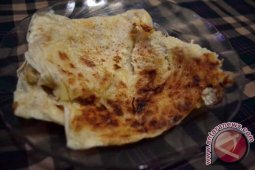 Canai Karmen yang Menggugah Selera