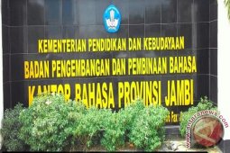 Kantor Bahasa siap dampingi penyusunan peraturan daerah